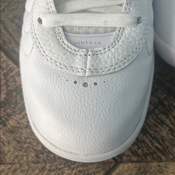 Air Jordan Jumpman Team II 7Y / Women’s 8.5 - Picture 5 of 10